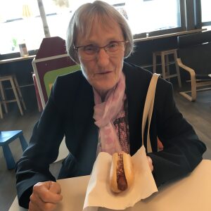 Photo de profil de Marie Francoise Allimann