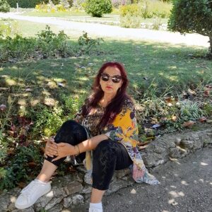 Photo de profil de Marie Francoise Bouteman