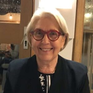 Photo de profil de Marie-Françoise Deheinzelin