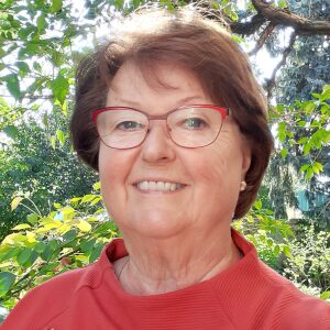 Photo de profil de Marie-Françoise Sauvageot
