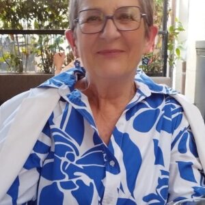 Photo de profil de Marie-Françoise Thomas