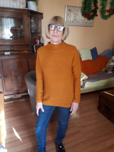 Photo de profil de Marie-Françoise Vezin