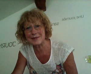 Photo de profil de Marie-Geneviève Fayet
