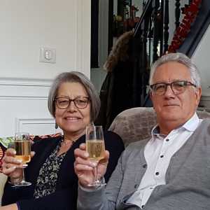 Photo de profil de Marie-Geneviève Ulrich