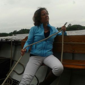 Photo de profil de Marie-Hélène Bourigan
