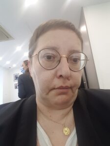 Photo de profil de Marie-Hélène Deschamps