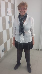 Photo de profil de Marie Helene Despres