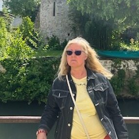 Photo de profil de Marie Hélène Geny