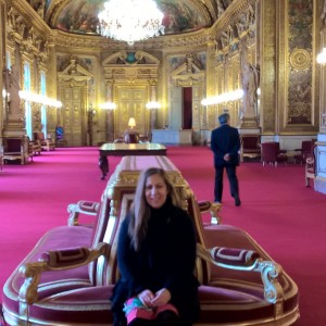 Photo de profil de Marie-Hélène Polveche