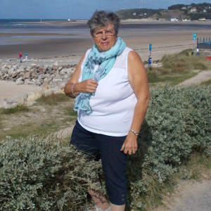 Photo de profil de Marie-Jeanne Fourment