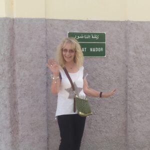 Photo de profil de Marie-Jeanne Martin