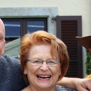 Photo de profil de Marie-José Burkhart