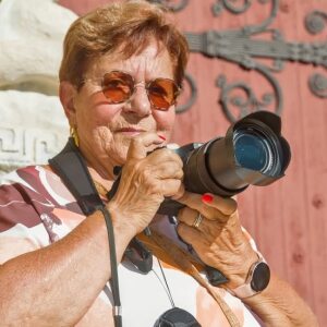 Photo de profil de Marie José Dumeignil