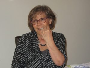 Photo de profil de Marie-José Giusti