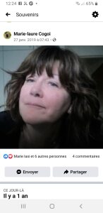 Photo de profil de Marie Laure Cogoi