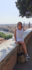 Photo de profil de Marie-Laure Cuvillon