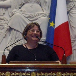 Photo de profil de Marie-Laure Dault
