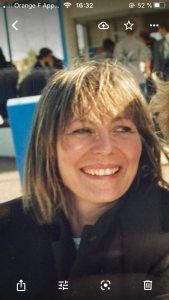 Photo de profil de Marie-Laure Daviot