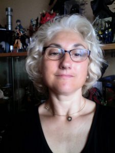Photo de profil de Marie Laure Giordan