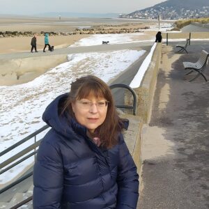 Photo de profil de Marie Laure Lecomte
