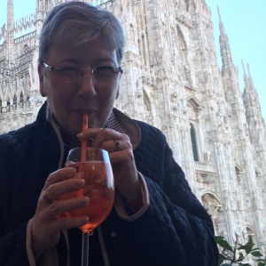 Photo de profil de Marie-Laure Ruch