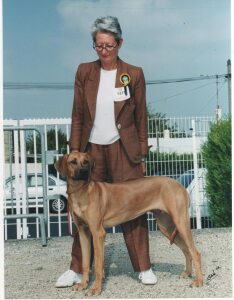 Photo de profil de Marie Louise Desinde