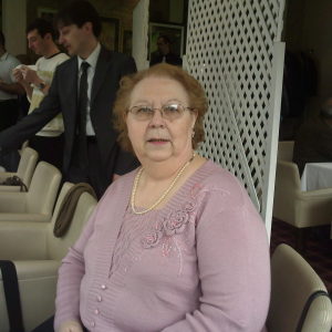 Photo de profil de Marie Madeleine Hashold