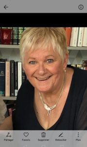 Photo de profil de Marie Madeleine Lavaud