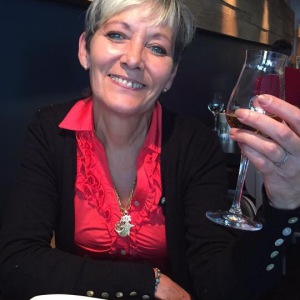 Photo de profil de Marie Muriel Scailquin