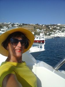 Photo de profil de Marie Odile Le Pichon