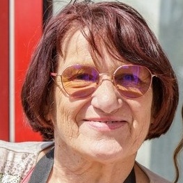 Photo de profil de Marie-Paule Boisnel