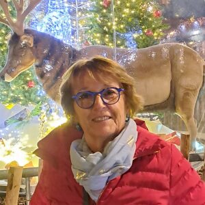 Photo de profil de Marie-Paule Gendrot