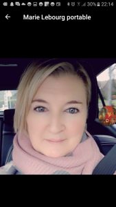 Photo de profil de Marie-Paule Lebourg