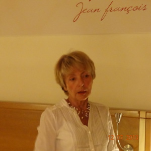 Photo de profil de Marie Paule Leyrat