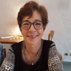 Photo de profil de Marie-Paule Lorber