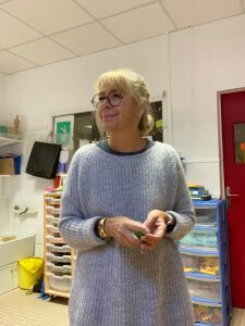 Photo de profil de Marie Pierre Delerue