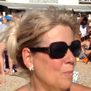 Photo de profil de Marie-Pierre Fauvel