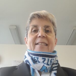 Photo de profil de Marie-Pierre Grauby