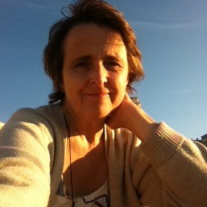 Photo de profil de Marie-Pierre Jouzier