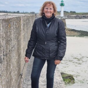 Photo de profil de Marie-Pierre Lhommet