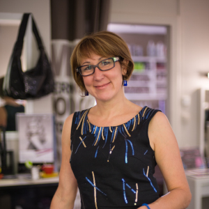 Photo de profil de Marie-Pierre Montagnani