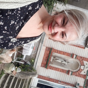 Photo de profil de Marie-Pierre Ramon