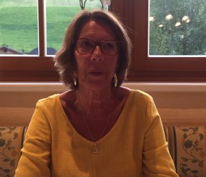 Photo de profil de Marie-Renée Graff