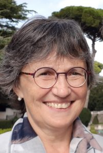 Photo de profil de Marie-Thérèse Baroux