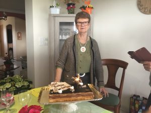Photo de profil de Marie Therese Gendron