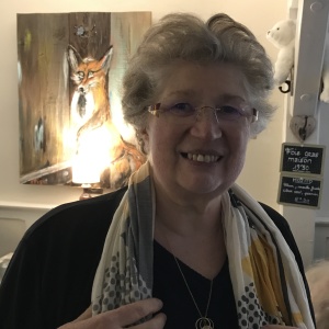 Photo de profil de Marie-Therese Laruelle