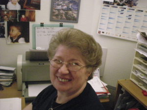 Photo de profil de Marie-Therese Laruelle