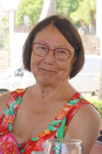 Photo de profil de Marie Therese Pluchart