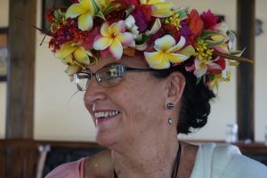 Photo de profil de Marie-Thérèse Taero