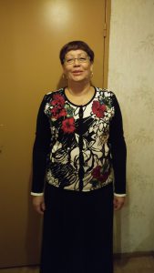 Photo de profil de Marie-Yvette Dicanot